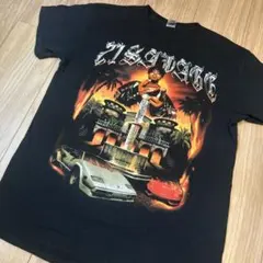 21 Savage バンドTシャツ ブラック M 古着