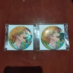 春川宙 缶バッチ