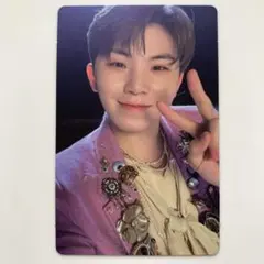 ウジ　トレカ　SEVENTEEN