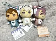 アイドリッシュセブン アイナナ 太鼓の達人 きらどるぬいぐるみ