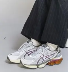 新品　完売　asics 24cm GEL―KINETIC FLUENTスニーカー