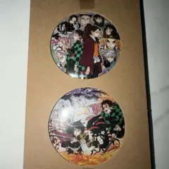 鬼滅の刃22巻同梱版缶バッジセット