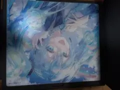 新品】WALLHACK SP-005 ガラスマウスパッド 初音ミク - メルカリ
