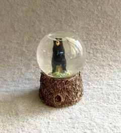 熊・クマのスノードーム