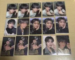 TREASURE ジフン トレカ まとめ売り