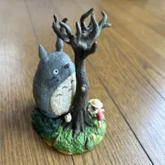 となりのトトロ 『雑木林のトトロたち カートで出発！』 小物入れ