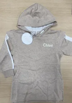 【新品】 クロエ CHLOE ベビー ワンピース #4A キッズ