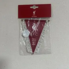 LFC カー・ペナント YOU'LL NEVER WALK ALONE 公式