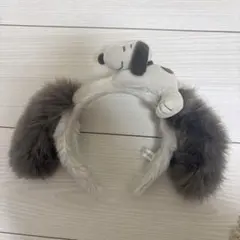 USJ スヌーピー カチューシャ