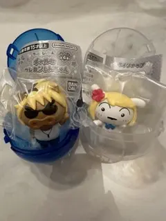 ⚠️匿名配送⚠️ ギャルなクレヨンしんちゃん　ガチャ　シロ　ぶりぶりざえもん　セット