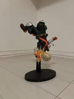 爆豪勝己 フィギュア MAXIMATIC