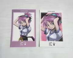 ハンターハンター 描き下ろし チェキ風 フォトカードコレクション マチ