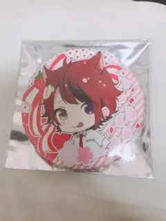 すとぷり すとめも7 缶バッジ 莉犬くん 莉犬