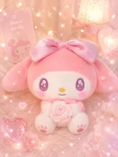 2026年最新】マイメロディ ぬいぐるみ(ドーリーローズ)の人気アイテム