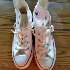 Converse Chuck Taylor All Star 5.5 ホワイト