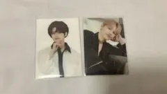 SEVENTEEN ジュン カフェ2020 ポストカード トレカ2枚セット - メルカリ