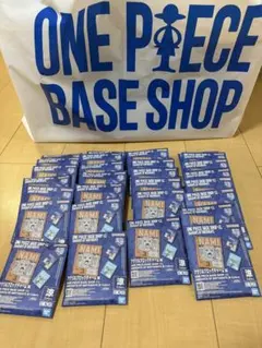 ONE PIECE BAS SHOP アクリルブロックチャーム賞29個セット