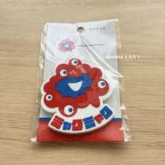 大阪関西万博　EXPO2025 ミャクミャク　ラバー　マグネット　【フェイス】