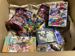 ソ*ラ様 デュエルマスターズ 引退品セット まとめ売り デッキ2つ付きのサムネイル