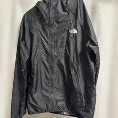 THE NORTH FACE NP1239 ブラックナイロンジャケット