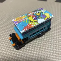 ディズニー　トミカ　オムニバス　ドナルドダック