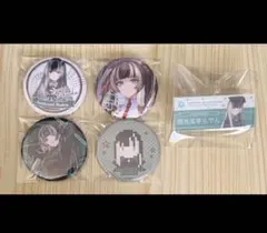 儒烏風亭らでん ホロライブ 7th Fes expo スクエア缶バッジ ホロライブ 儒烏風亭らでん 7th fes expo 缶バッジ - メルカリ