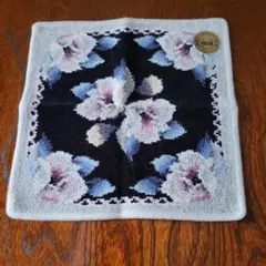 フェイラー　ローランサン　ハンカチ