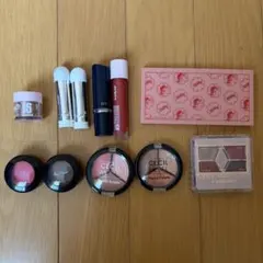 アイシャドウ・リップ まとめ売り