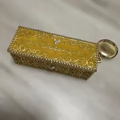 レア【非売品】TDL 東京ディズニーランドホテル 印鑑ケース 小物入れ