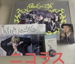 &TEAM Back to Life(BREATH ver.)ニコラス