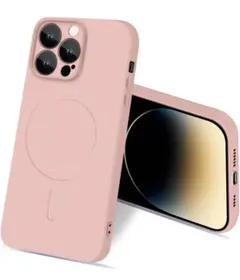 bjnosdv】マグセーフ対応 iPhone 14ProMax ケース