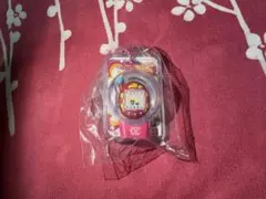 たまごっち おかしなたまごボーロっち3 エンたま ビーズれっど