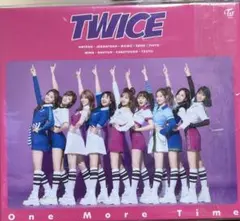 TWICE one more time 初回限定版A CD&DVD