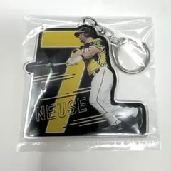 阪神タイガース シークレットビジョンキーホルダー シェルドンノイジー