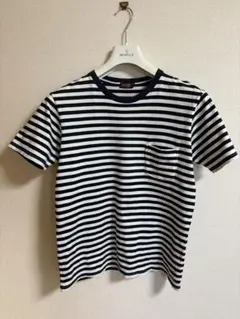 k*a様 MR. OLIVE ストライプ Tシャツ 日本製のサムネイル