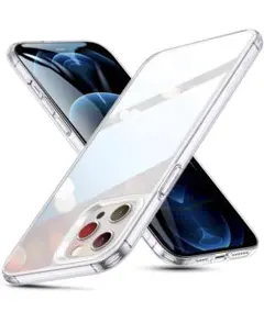ESR iPhone12Pro Max 用 ケース 6.7インチ 透明 9H