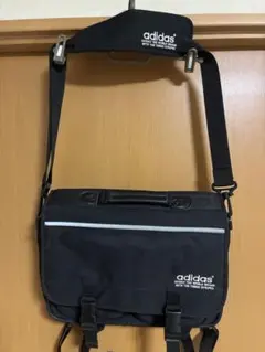 ✳️【美品中古】アディダス adidas ⚫︎ショルダー&リュック 2wayバック