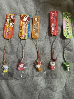 ご当地キティ　５点セット★