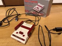 ニンテンドークラシックミニ　ファミコン本体（ジャンク）