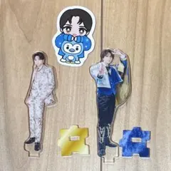 M!LK 好きすぎて滅 爆裂愛してる アクスタ FC限定 塩﨑太智 ソロ