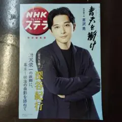NHK ウィークリー ステラ特別編集版　吉沢亮表紙