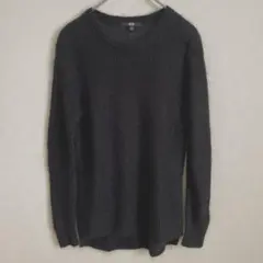 UNIQLO トップス　ニット　セーター　【M】　長袖