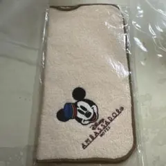 ミッキーマウス ハンドタオル