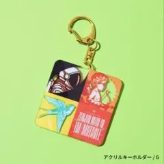 Mrs. GREEN APPLE ゼンジン ガチャ アクリルキーホルダー G - メルカリ