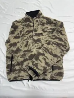 Nike フリース・ナイロンジャケットセット