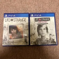 ライフ イズ ストレンジ1・2セット
