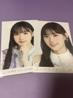 乃木坂46 川崎桜 生写真 乃木コレ R 2種