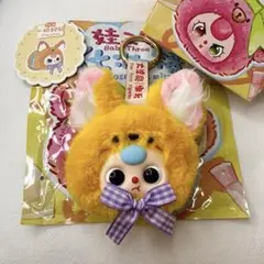 babythree ベビスリ BabyThree コンパクトミラー⑥