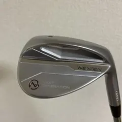 2025年最新】NexGen チッピングウェッジ gh45の人気アイテム