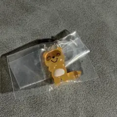 ノンタン めじるしアクセサリー2 ガチャ たぬきさん